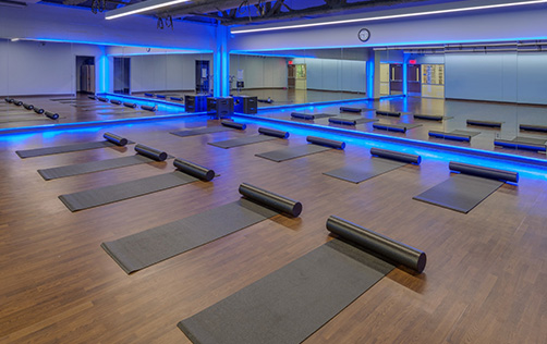 Yoga & Pilates Studio